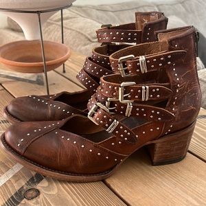 Feeebird by Steven Felicity size 9